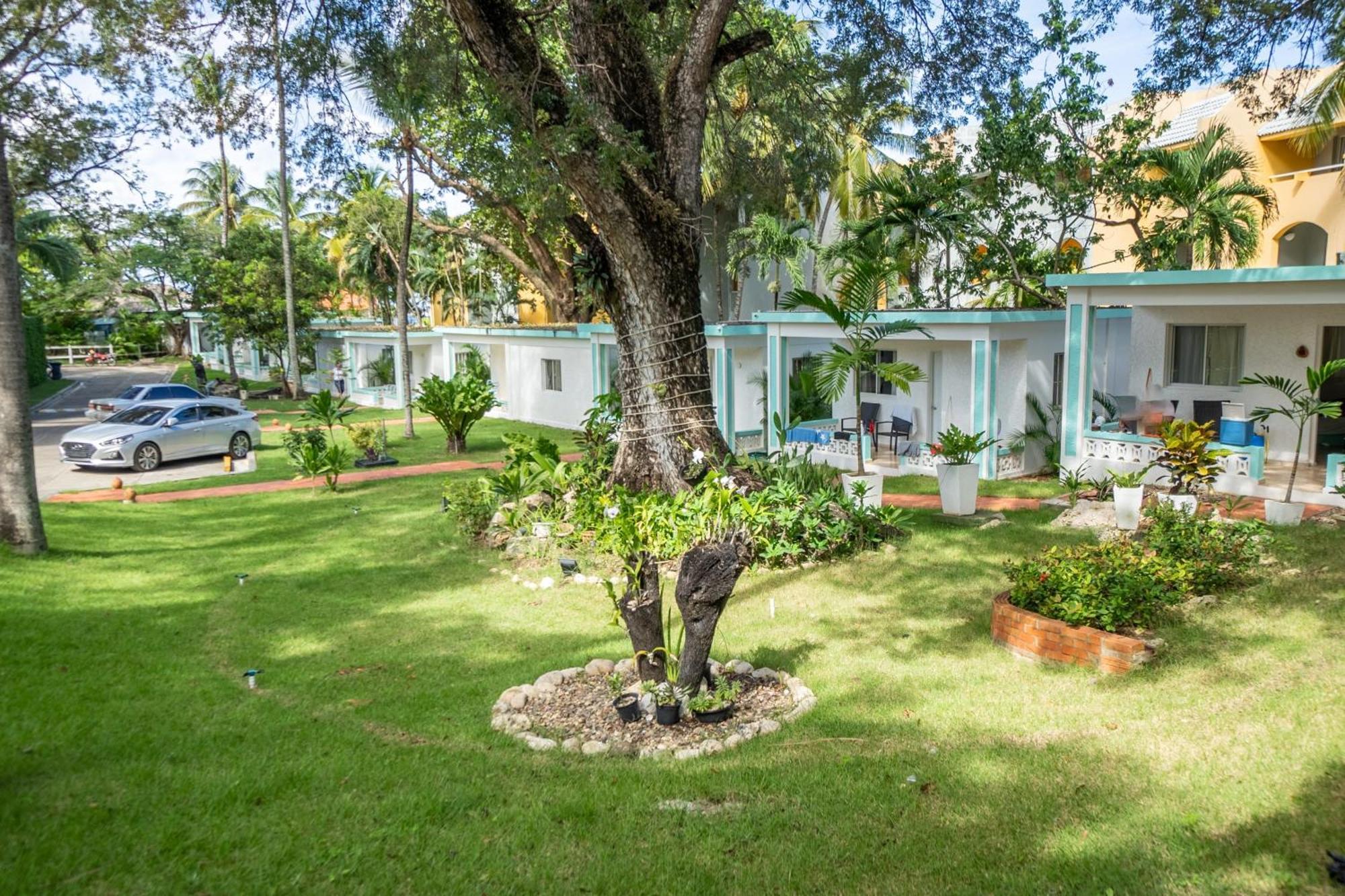 Bungalow #16 At Waterfront Playa Alicia Sosúa Zewnętrze zdjęcie